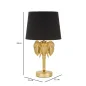 LAMPA STOŁOWA SŁOŃ 25X43 cm